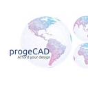 progeCAD logo