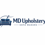 Mdupholsterysofamakers logo