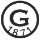 Garstin 1871 logo