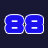 Super88 logo