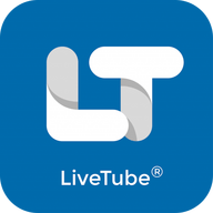 LiveTube logo