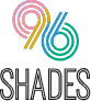 Ninety Six Shades logo