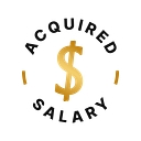 Acquired Salary logo