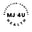 Mj 4u logo