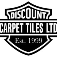 DISCOUNT CARPET TILES logo