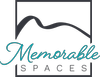Memorable Spaces- declutter right-size organise logo