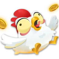 Chicken Game Gambling - play the money game now logo