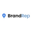 BrandRep logo
