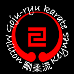 Goju-Ryu Karate Milton Keynes logo