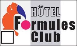Hotel Formuleclub logo
