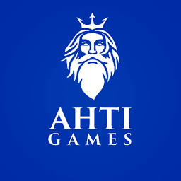 Ahtigames logo