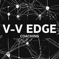 V-V Edge Coaching logo