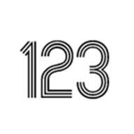 123spins logo