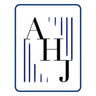 AHJ Immigration logo