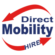 Direct Mobility Hire logo
