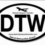 Detroit Airport Transfer logo