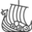 Drakkavikingshields logo