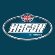 Hagon Shocks logo