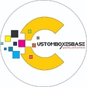 Customboxesbase logo