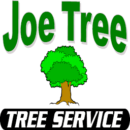 Joe Tree Service logo