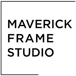 Maverick Frame Studio logo