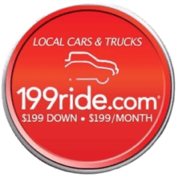 199ride logo