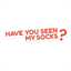 haveyouseenmysocks? logo