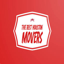 The Best Houston Movers logo