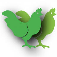 Hedgerow Henporium logo