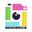 Mymemobrick logo