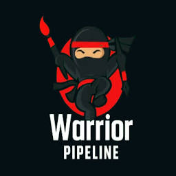 Warriorpipeline logo