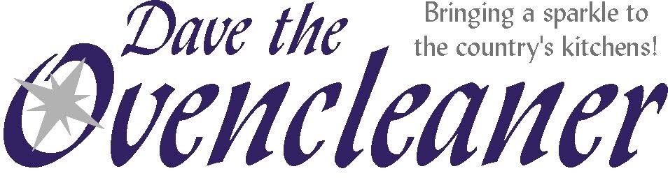 Davetheovencleaner logo