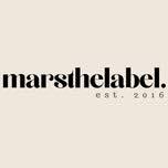 Mars The Label logo