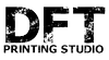 DFT Printing Studio logo