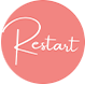 Restart | Online Pilates workouts logo