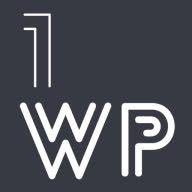 1WorldPrint logo
