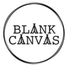 Blank Canvas Tent Hire logo