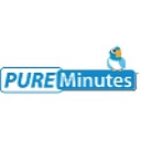 PURE MINUTES - Mobile Long Distance logo