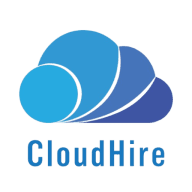 CloudHire logo