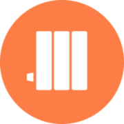 Just Radiators logo