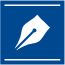 The Pen Shop logo