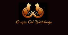Ginger Cat Weddings logo
