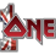 Nicko McBrain's Drum One logo