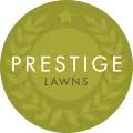 Prestige Lawns logo