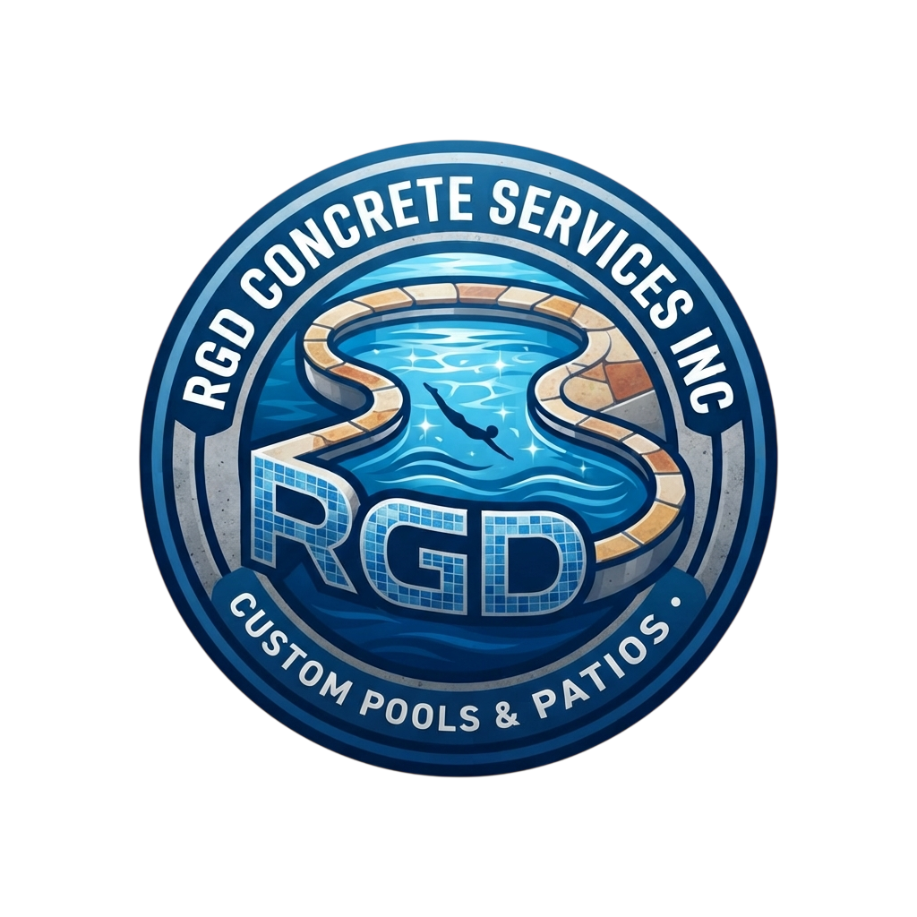 RGD Concrete Services INC logo