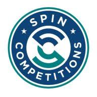 Spin Competitions logo