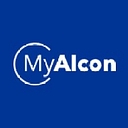 myalcon.com logo