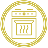 Oven Shine Kent logo