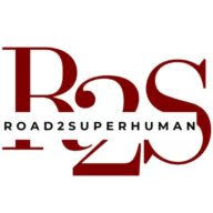 Road to Superhuman logo