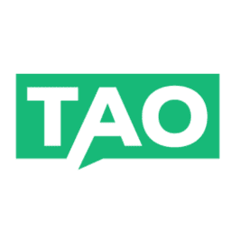 Taking Action Online logo